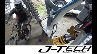 Suspension testing with J-Tech | Team Ride It Out  S19  EP3