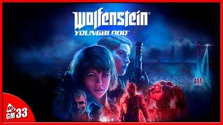 Wolfenstein: Youngblood - A Nova Geração da Resistência!