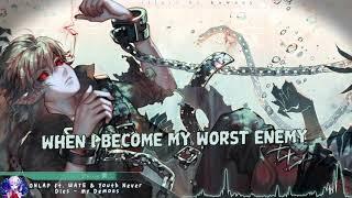 Nightcore - My Demons - (Lyrics)