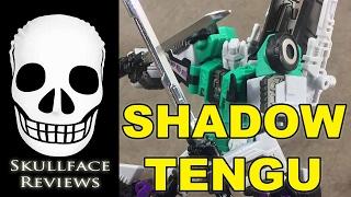 Transformers 3rd Party Iron Factory Shadow Tengu (Sixshot)