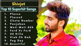 SHIVJOT New Song 2022| SHIVJOT ALL SONGS Punjabi Jukebox 2022 |Punjabi Hit Song