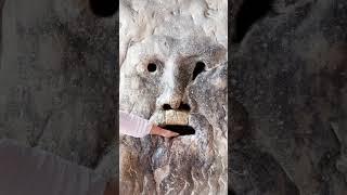 The Mouth of Truth Rome's Legendary Truth Teller #shorts #travel #rome #viral #travelshorts