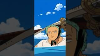 Zoro going to get the  | #shorts #anime #onepiece #zoro #luffy #robin #usopp #funny