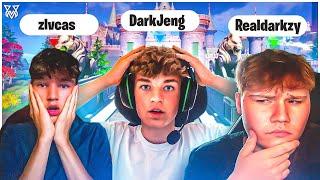 ICH TESTE mit 2 IDIOTEN die neue FORTNITE SEASON 4