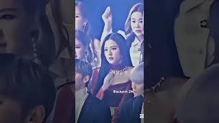 BTS reaction to Blackpink  lovely song #blackpink X BTS V #v#jk#viralshort#ytshorts#trending