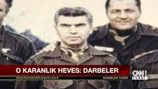 Bitmeyen Karanlık Heves: Darbeler - 6 Ağustos 2016