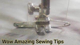 Top 6 Secret Sewing Tips Tailors Don’t Want You to Know||amazing sewing tips