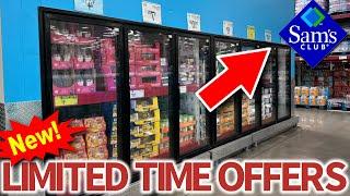 SAM’S CLUBLIMITED TIME DISCOUNTS IN EVERY AISLE…HURRY TO SAM’S CLUB‼️ #samsclub #new #shopping