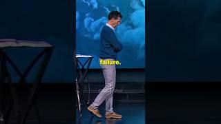 Cliffe Knechtle’s Worst Mistake ️