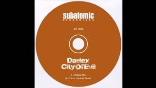 Darlex - City Of Evil (Original Mix) [Subatomic Recordings]