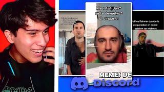 MEMES de DISCORD