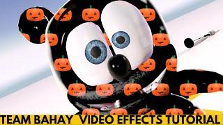 HALLOWEEN REMAKE ENGLISH VOCALOID GUMMY BEAR Gummibär Song 3 | Visual Audio Effects (VIDEO TUTORIAL)