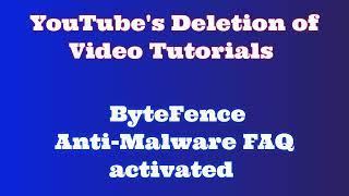 Steps how to Download & free Install ByteFence Anti-Malware