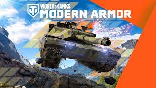 WoT: Modern Armor - Tuesday Tanking