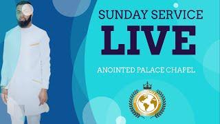 SUNDAY SERVICE WITH PASTOR FRANCIS ANTWI (22/09/2024)