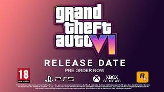 GTA 6 - Official Trailer 2 Announcement & Release Date Reveal!