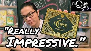 Magic Review: Nique Tan Chats - Eclipse by Dee Christopher and The 1914