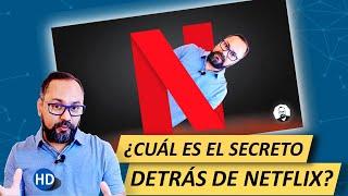 DENSIDAD DE TALENTO LA CLAVE DE NETFLIX una empresa exitosa