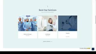 Kana - Doctor and Medical Clinic WordPress Theme healthcare medical