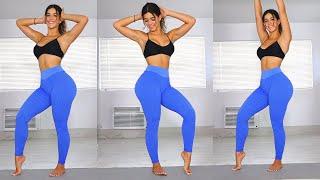 10 Minute Butt and Thigh Workout for a Bigger Butt - Exercises to Lift Your Butt and Get Fit Legs