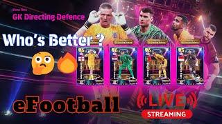  eFootball Live  "GK Show Time"#shorts #football #fifa #pes #efootball #indonesia