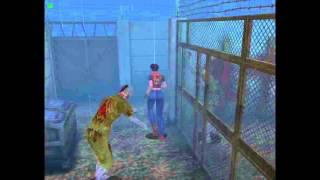 Resident Evil Code Veronica Metal Detector Glitch