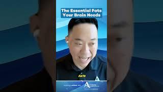 The Essential Fats Your Brain Needs
