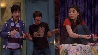 Drake & Josh - Megan Makes Drake & Josh’s Room Her Own Temporarily