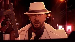 TV OFF - Kendrick Lamar - Animated Music Video