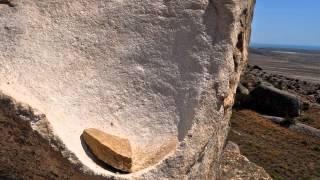 Azerbaijan - Gobustan (just outside Baku)