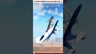 Multiplayer Open World Games Like Gta 5 | With Voice Chat #shorts #CapitalGamer7