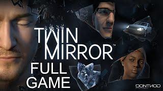 Twin Mirror - Gameplay Walkthrough (FULL GAME)