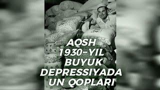 AQSH da 1930-yil BUYUK DEPRESSIYA #AQSH #BUYUK_DEPRESSIYA #BUYUK #DEPRESSIYA #AUDIO_BILIMLAR #BILIML