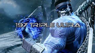 Killer Instinct: Shadow Jago 197 Triple Ultra