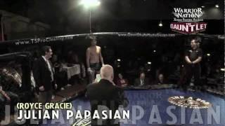 Warrior Nation XFA II - Mike Laduke vs. Julian Papasian