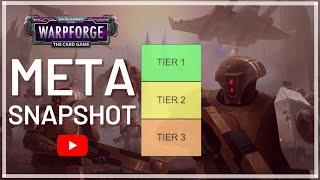 Meta snapshot 15th December | Warhammer 40,000: WARPFORGE