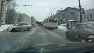 Выбор всегда есть - "всегда ехать встречка"