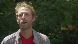 Stephane Robert interview (fourth round) - 2014 Australian Open