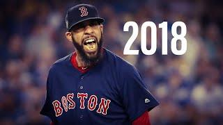 David Price 2018 Highlights