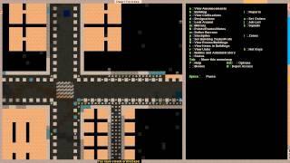 Dwarf Fortress tutorial 05 (Ответы, безопасность, комнаты)