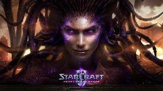 Прохождение StarCraft II: Heart of the Swarm, миссия 14 : "Рука Тьмы"