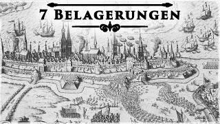 7 Belagerungen, die über das Schicksal Europas entschieden | Dreißigjähriger Krieg 1628-30