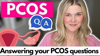 PCOS Q&A: OPKS, Letrozole, Miscarriage, and more!