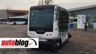 2014 Michelin Challenge Bibendum | On Location | Autoblog
