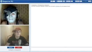 GetFuckShow  Выпуск 14   Russian Harlem Shake Serj Shadow в chatroulette