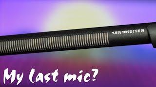 This microphone needs NO post-processing... Sennheiser MKH-416 Review