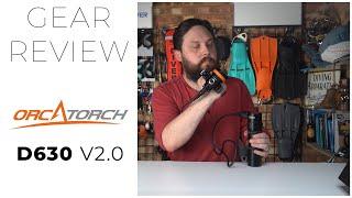 OrcaTorch D630 V2.0 Umbilical Torch Review #Unboxing #Review