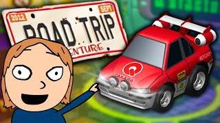 Road Trip Adventure DOES THINGS TO MY BRAIN