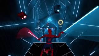 Beat Saber - What's Up Danger (Mapped by Strykerx)