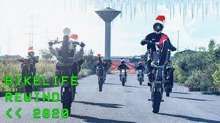 BIKELIFE REWIND 2020 | "real bikelife only"